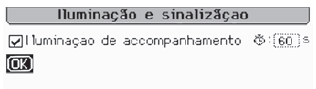 Definir os parâmetros do veÃculo