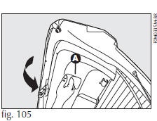 Abertura/fechamento da tampa do porta-malas