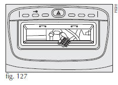 Predisposição para instalação do autorrádio