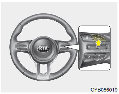 Para desligar o controlo do limite de velocidade