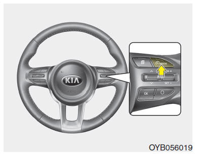 Para programar o limite de velocidade