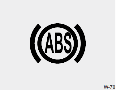 Sistema antibloqueio das rodas nas travagens (ABS)