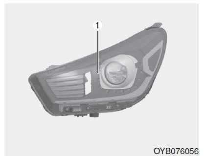 Substituição da luz de presença + lâmpada DRL (tipo LED)