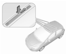 Encaixar em modelo sem tecto de abrir