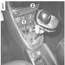 Reboque de um veículo com caixa de velocidades automática