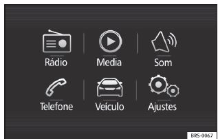 Fig. 37 Easy Connect: Menu principal