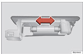 Fig. 104 Luz da bagageira