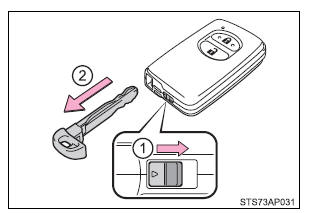 Veículos com sistema de chave inteligente para entrada e arranque