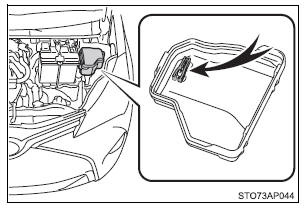 Painel de instrumentos (veículos com volante à direita):