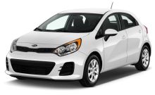 KIA Rio manuais