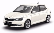 Škoda Fabia manuais