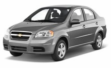 Chevrolet Aveo manuais