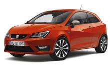 Seat Ibiza manuais