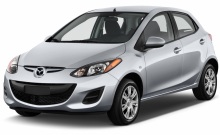 Mazda 2 manuais