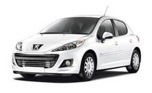 Peugeot 207 manuais