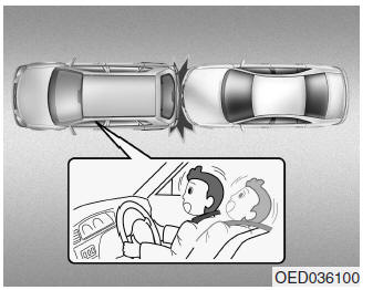 Condições de não-enchimento dos airbags