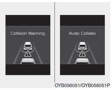 Aviso colisão (2nd aviso)