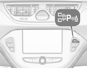 Ativação do Apoio Avançado ao Estacionamento