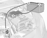 Auxílio de arranque