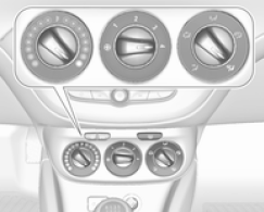 Desembaciamento e descongelação dos vidros