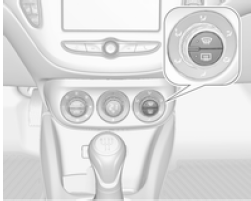 Desembaciamento e descongelação dos vidros