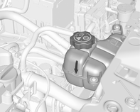 Líquido de arrefecimento do motor