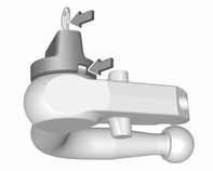 Verificar a tensão da barra da esfera de acoplamento