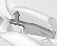 Travão de mão manual