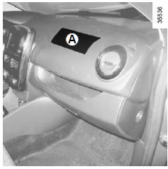 Airbags do condutor e do passageiro