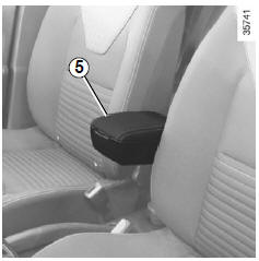 Apoio-de-braço central 5