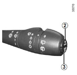 Reposição a zero do contaquilómetros parcial