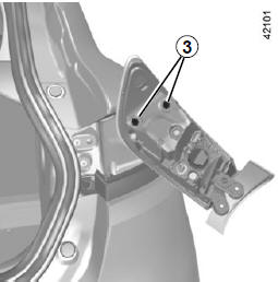 Testemunho dos pisca-piscas
