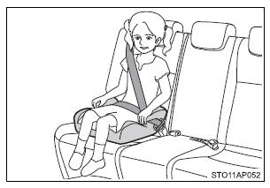 Cadeirinha tipo júnior